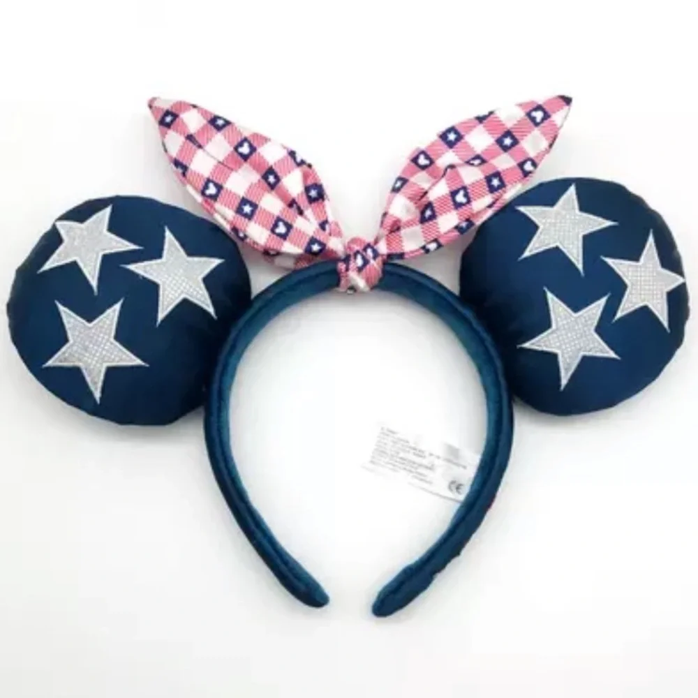 Minnie Mouse ears